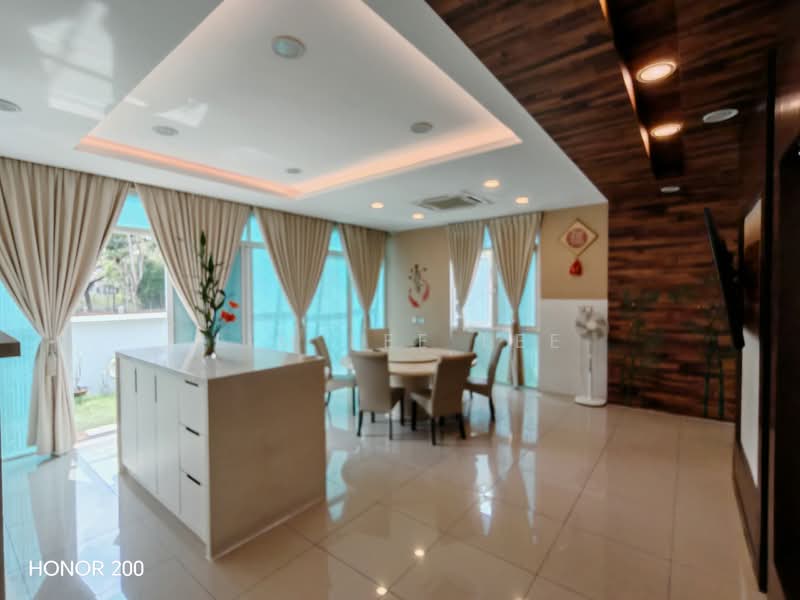 Bungalow for Sale in Setia Eco Park (Setia Alam) - Lim Lee Lee - Dining Room - PropertyGuru.com.my