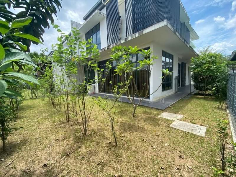 Untuk Disewa - THE STRAITS VIEW RESIDENCES