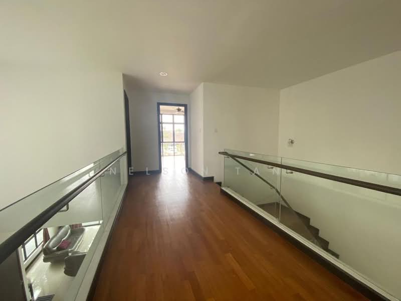 Untuk Disewa - THE STRAITS VIEW RESIDENCES