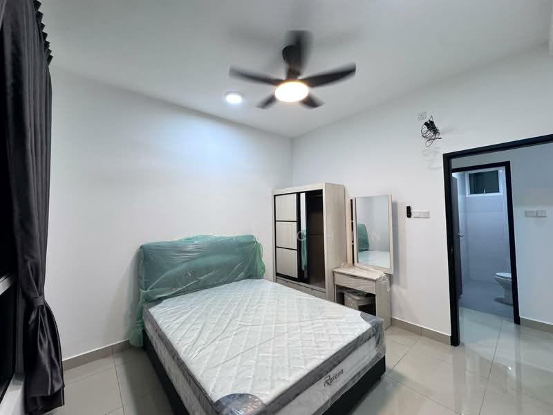 Service Residence for Rent at TRELLIS RESIDENCES - April Chin - Bedroom - PropertyGuru.com.my