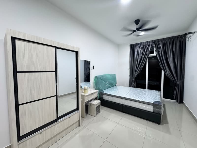 Service Residence for Rent at TRELLIS RESIDENCES - April Chin - Bedroom - PropertyGuru.com.my