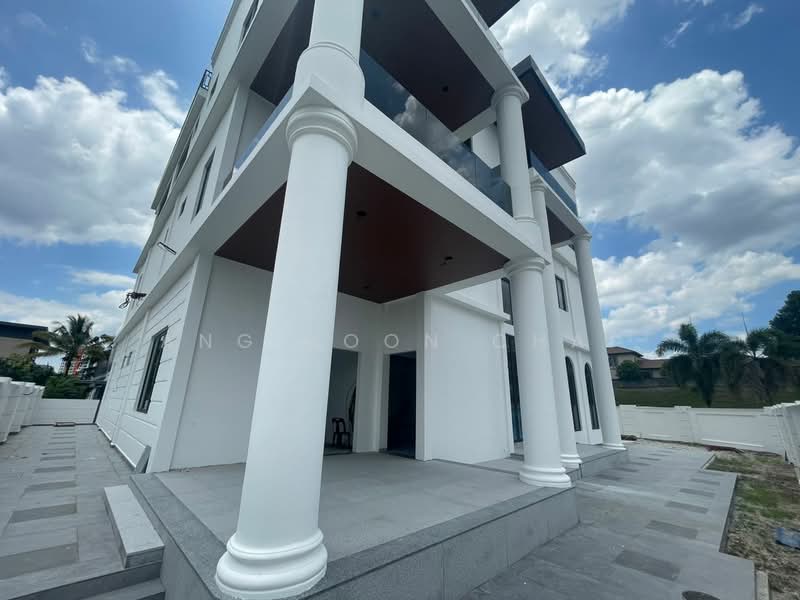 Bungalow for Sale in Taman Ponderosa (Johor Bahru) - Ang Boon Chai - Exterior - PropertyGuru.com.my