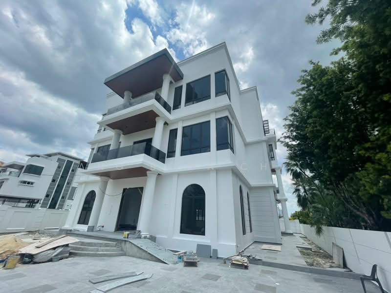 Bungalow for Sale in Taman Ponderosa (Johor Bahru) - Ang Boon Chai - Exterior - PropertyGuru.com.my