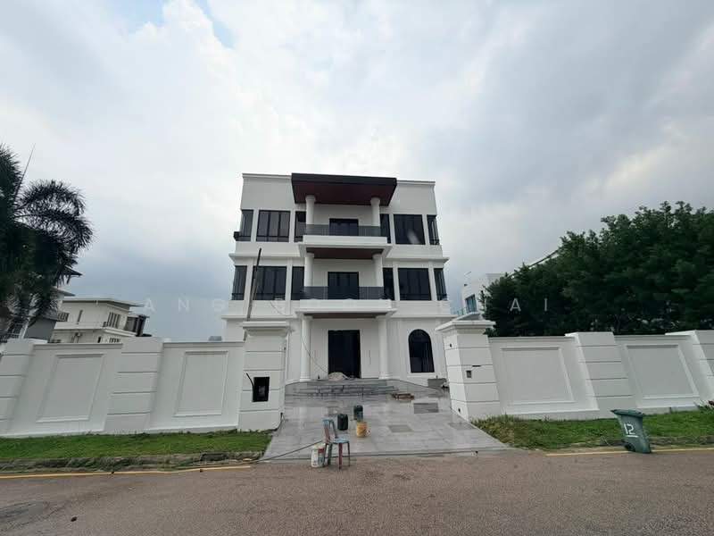 Bungalow for Sale in Taman Ponderosa (Johor Bahru) - Ang Boon Chai - Exterior - PropertyGuru.com.my