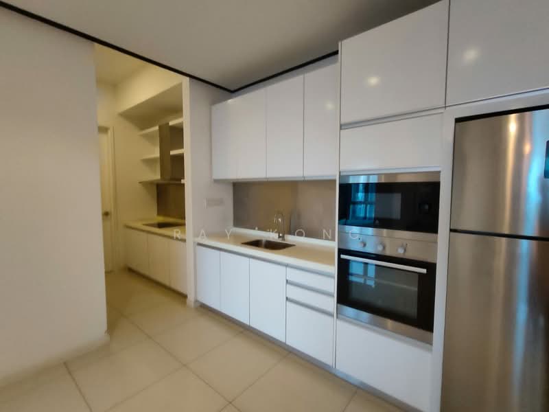 Eco Sky untuk Untuk Disewa - RM 2,400 /bulan, Mac 2026 - Kitchen - PropertyGuru.com.my