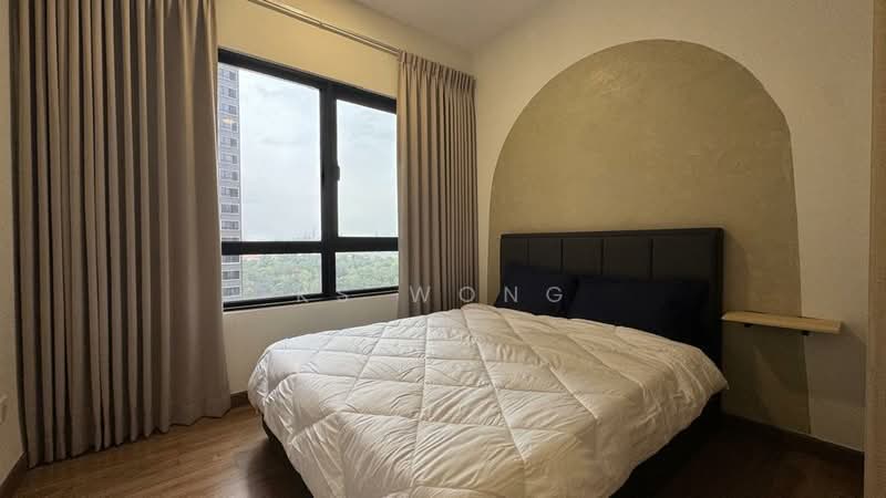 Service Residence for Rent at The Tropika - KS Wong - Bedroom - PropertyGuru.com.my