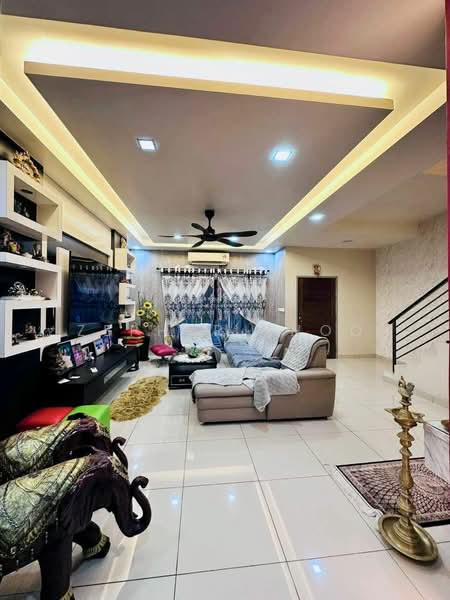2-storey Terraced House for Sale in Taman Nusa Idaman (Iskandar Puteri (Nusajaya)) - Zephyr Khoo - PropertyGuru.com.my