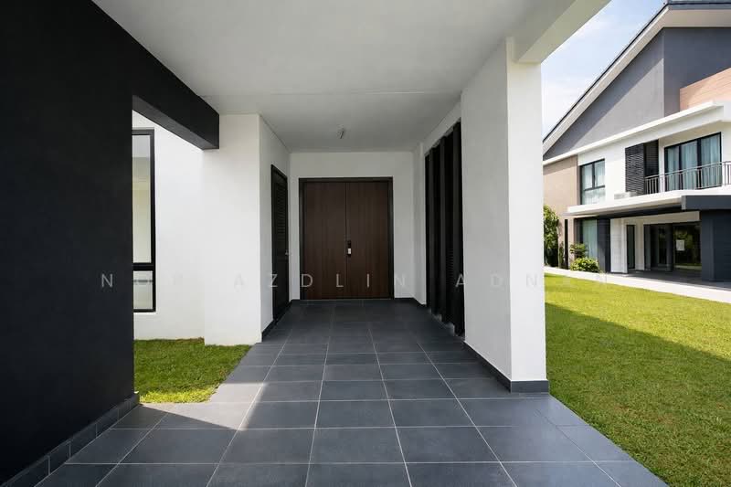 Sebayu Hill Villas @ Bandar Seri Putra untuk Untuk Dijual - RM 2,090,000, Mac 2026 - Exterior - PropertyGuru.com.my