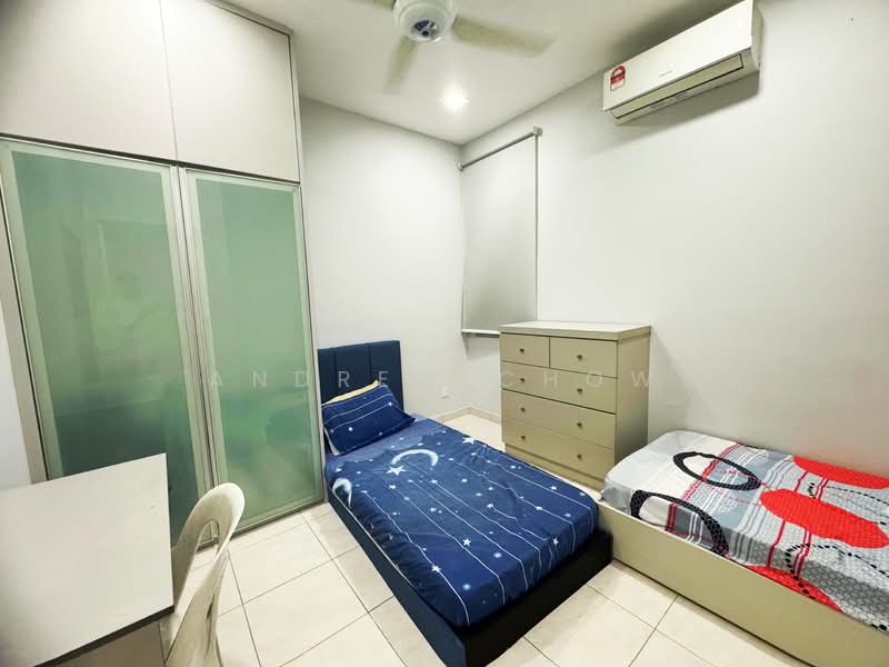 Condominium for Rent at The Peak Residences - Andrew Chow - Bedroom - PropertyGuru.com.my