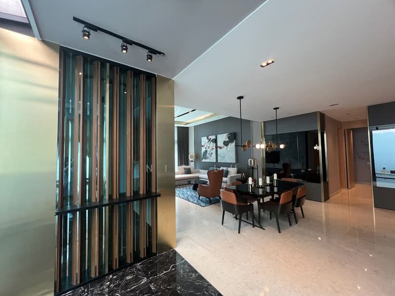 Service Residence for Sale at Damansara City Residency (DC Residensi) - Nic Lu - Living Room - PropertyGuru.com.my