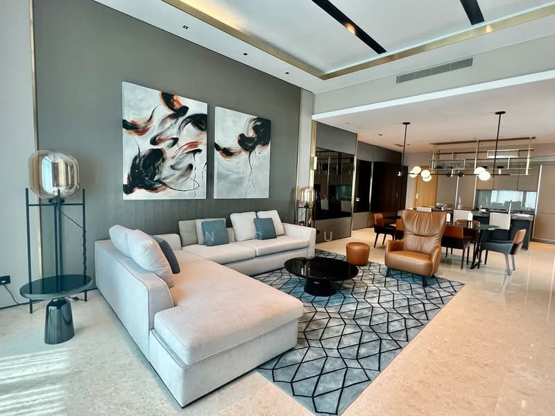 Service Residence for Sale at Damansara City Residency (DC Residensi) - Nic Lu - Living Room - PropertyGuru.com.my