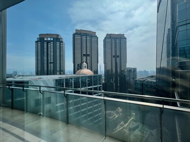 Service Residence for Sale at Damansara City Residency (DC Residensi) - Nic Lu - Exterior - PropertyGuru.com.my