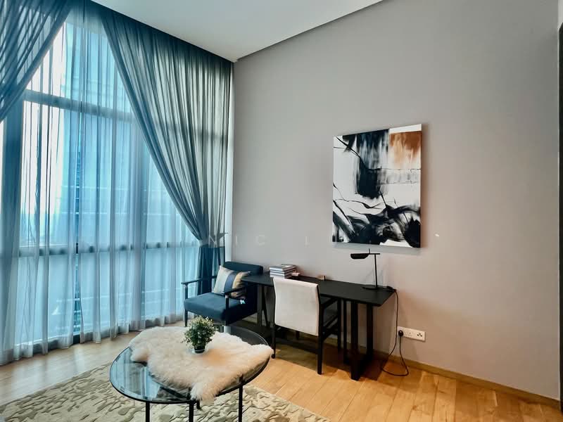 Service Residence for Sale at Damansara City Residency (DC Residensi) - Nic Lu - Study - PropertyGuru.com.my