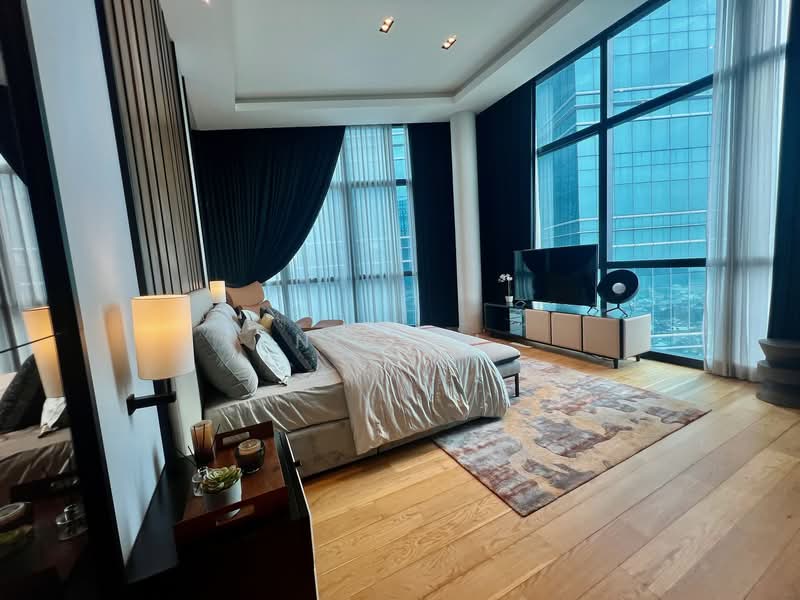 Service Residence for Sale at Damansara City Residency (DC Residensi) - Nic Lu - Bedroom - PropertyGuru.com.my