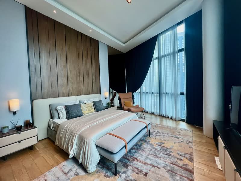 Service Residence for Sale at Damansara City Residency (DC Residensi) - Nic Lu - Bedroom - PropertyGuru.com.my