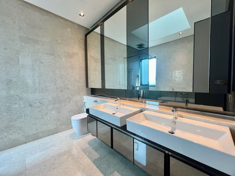 Service Residence for Sale at Damansara City Residency (DC Residensi) - Nic Lu - Bathroom - PropertyGuru.com.my