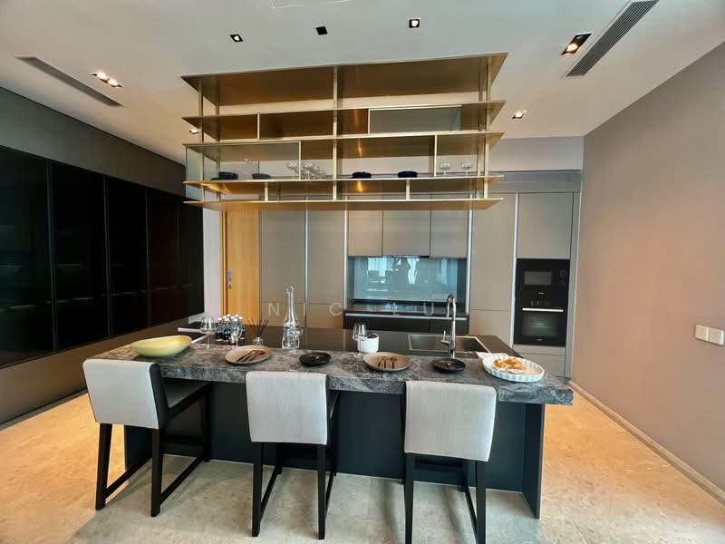 Service Residence for Sale at Damansara City Residency (DC Residensi) - Nic Lu - Kitchen - PropertyGuru.com.my