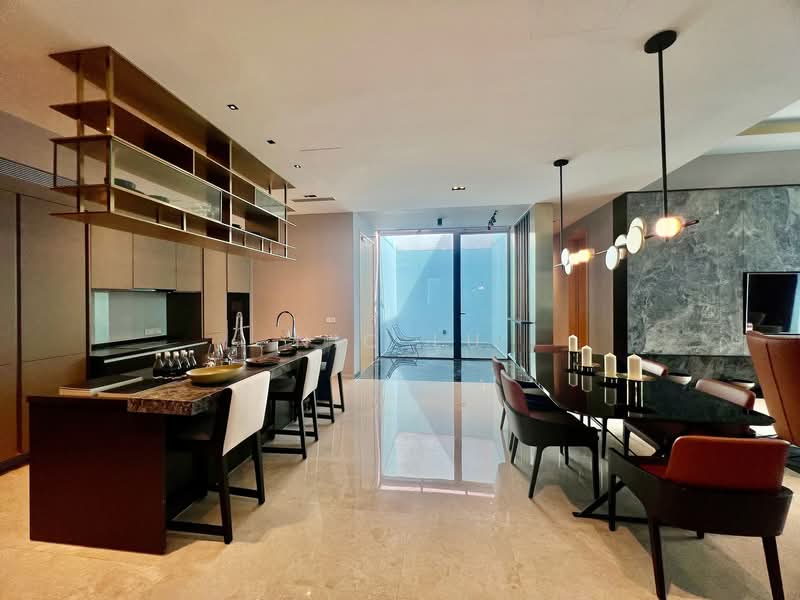 Service Residence for Sale at Damansara City Residency (DC Residensi) - Nic Lu - Kitchen - PropertyGuru.com.my