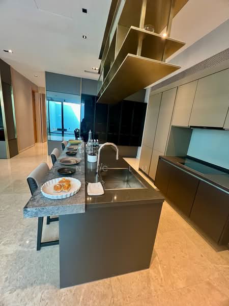Service Residence for Sale at Damansara City Residency (DC Residensi) - Nic Lu - Kitchen - PropertyGuru.com.my