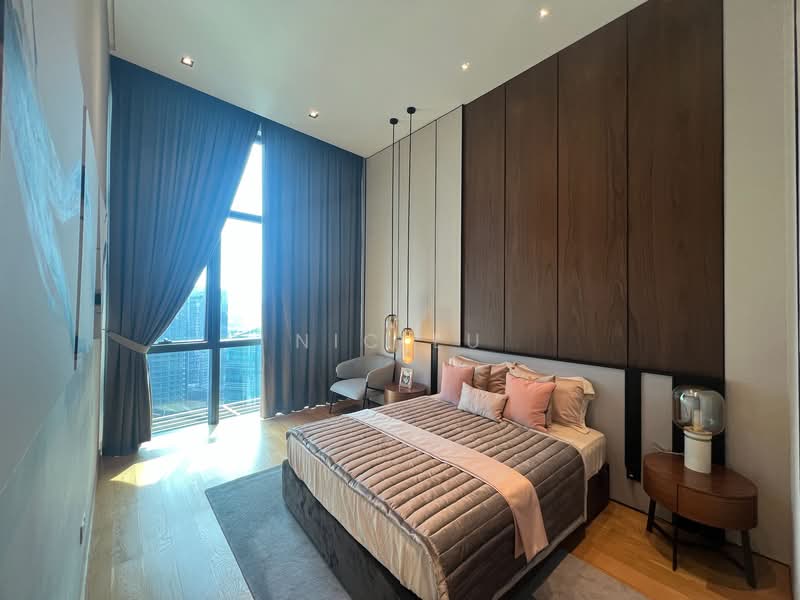 Service Residence for Sale at Damansara City Residency (DC Residensi) - Nic Lu - Bedroom - PropertyGuru.com.my