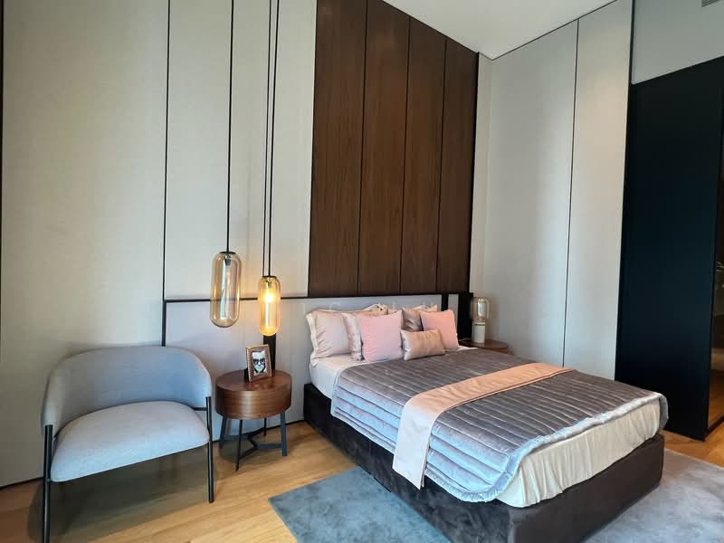 Service Residence for Sale at Damansara City Residency (DC Residensi) - Nic Lu - Bedroom - PropertyGuru.com.my
