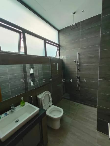 Semi-Detached House for Sale in Damansara Legenda (Petaling Jaya) - Wendy Chua - Bathroom - PropertyGuru.com.my