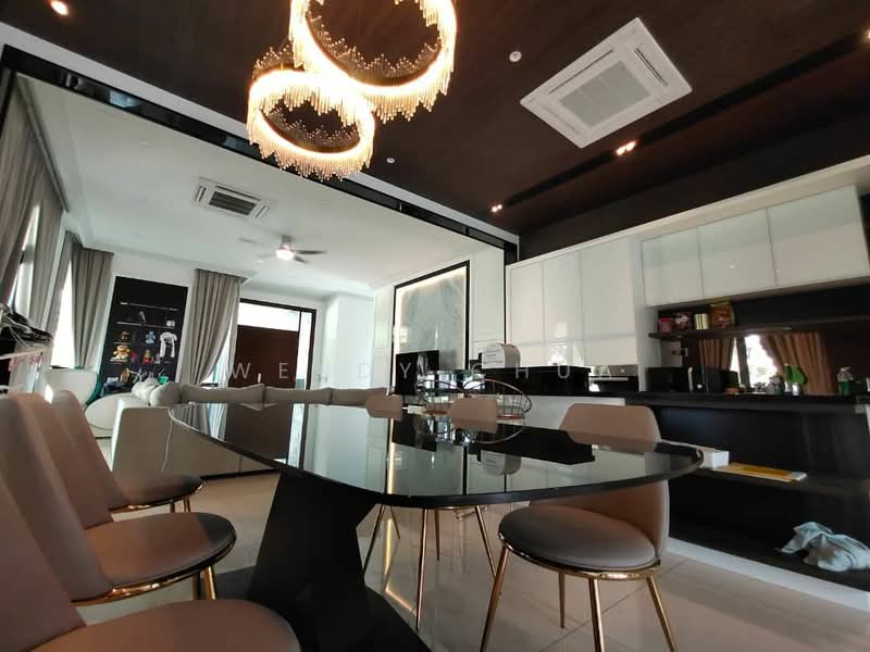 Semi-Detached House for Sale in Damansara Legenda (Petaling Jaya) - Wendy Chua - Living Room - PropertyGuru.com.my