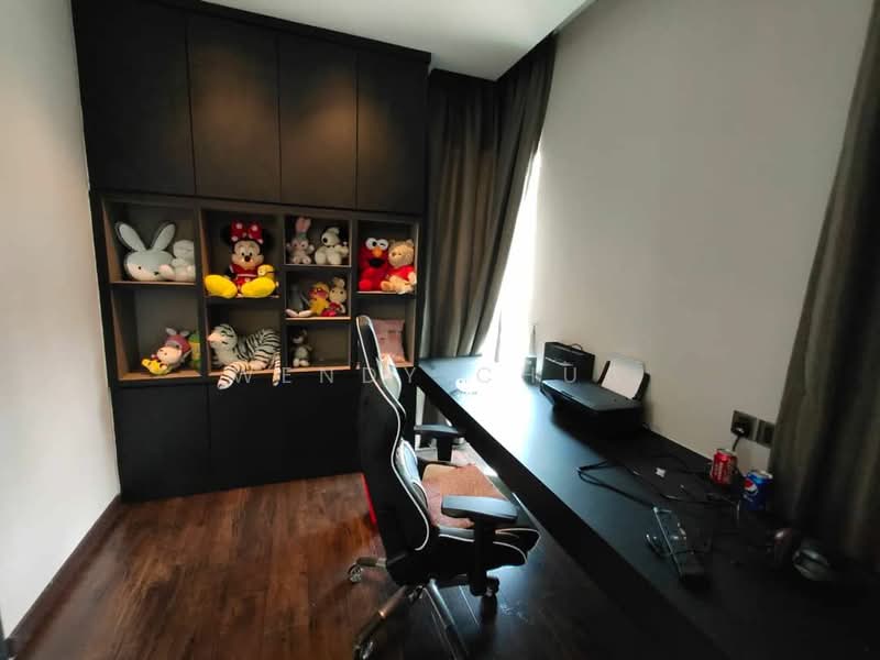 Semi-Detached House for Sale in Damansara Legenda (Petaling Jaya) - Wendy Chua - Study - PropertyGuru.com.my