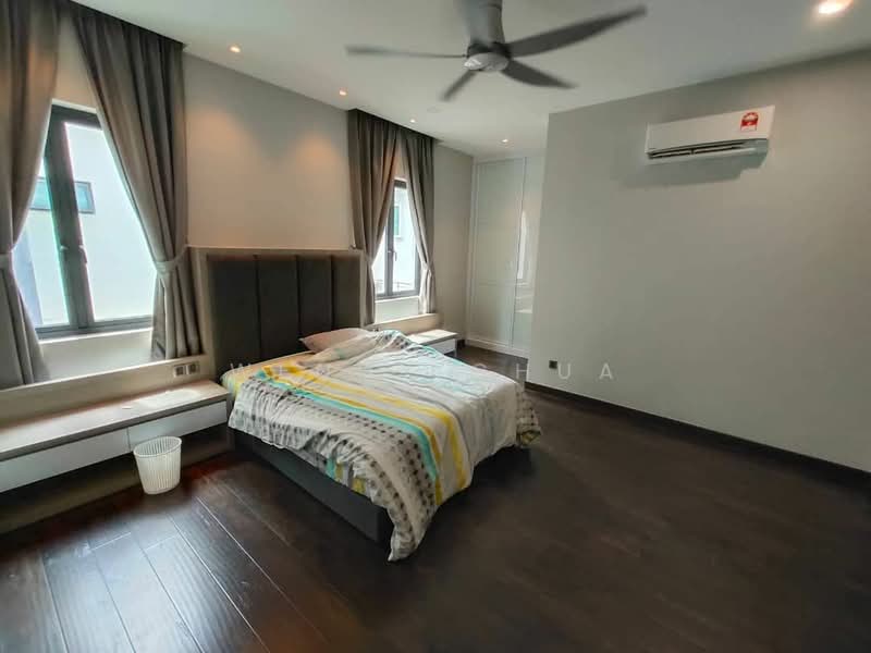 Semi-Detached House for Sale in Damansara Legenda (Petaling Jaya) - Wendy Chua - Bedroom - PropertyGuru.com.my