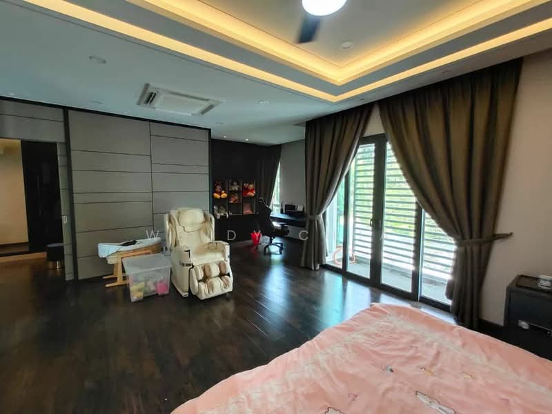 Semi-Detached House for Sale in Damansara Legenda (Petaling Jaya) - Wendy Chua - Bedroom - PropertyGuru.com.my