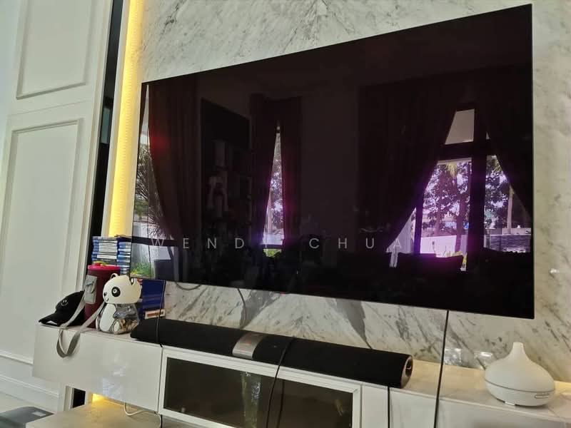 Semi-Detached House for Sale in Damansara Legenda (Petaling Jaya) - Wendy Chua - Living Room - PropertyGuru.com.my