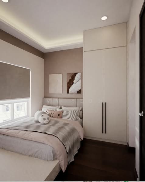 Condominium for Sale at Codrington Residence - Ivy Yeoh - Bedroom - PropertyGuru.com.my