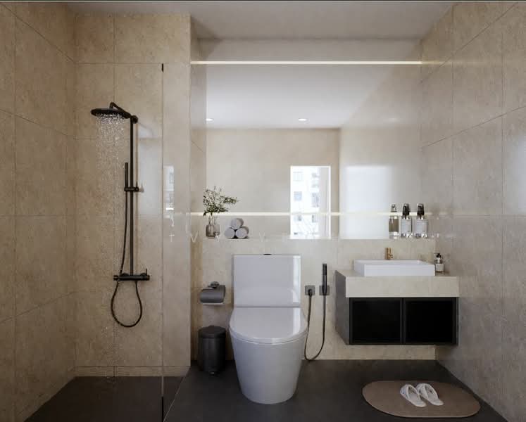 Condominium for Sale at Codrington Residence - Ivy Yeoh - Bathroom - PropertyGuru.com.my