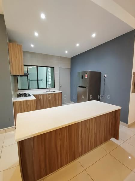 G Residence @ Johor Bahru untuk Untuk Disewa - RM 2,900 /bulan, Apr 2026 - Kitchen - PropertyGuru.com.my