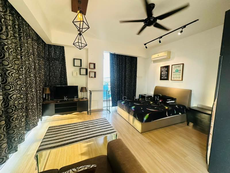 Service Residence for Rent at Cube 8 Teens - Kelly Chen - Bedroom - PropertyGuru.com.my