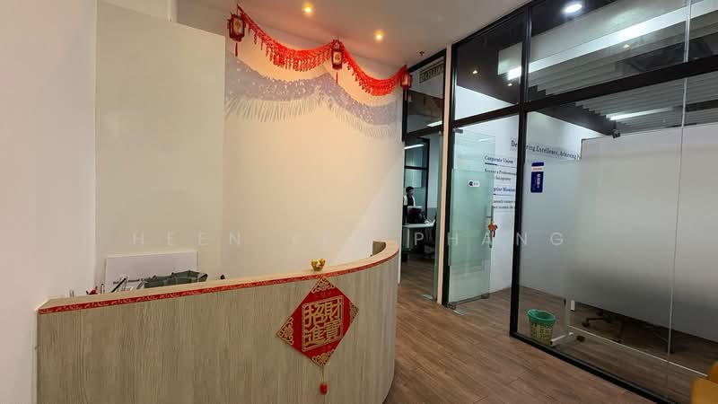 Office for Rent in KL Eco City (Kuala Lumpur) - Heen Yen Phang - Interior - PropertyGuru.com.my