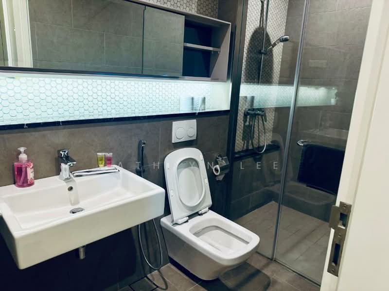 Service Residence for Sale at The Park Sky Residence - Kathryn Lee - Bathroom - PropertyGuru.com.my