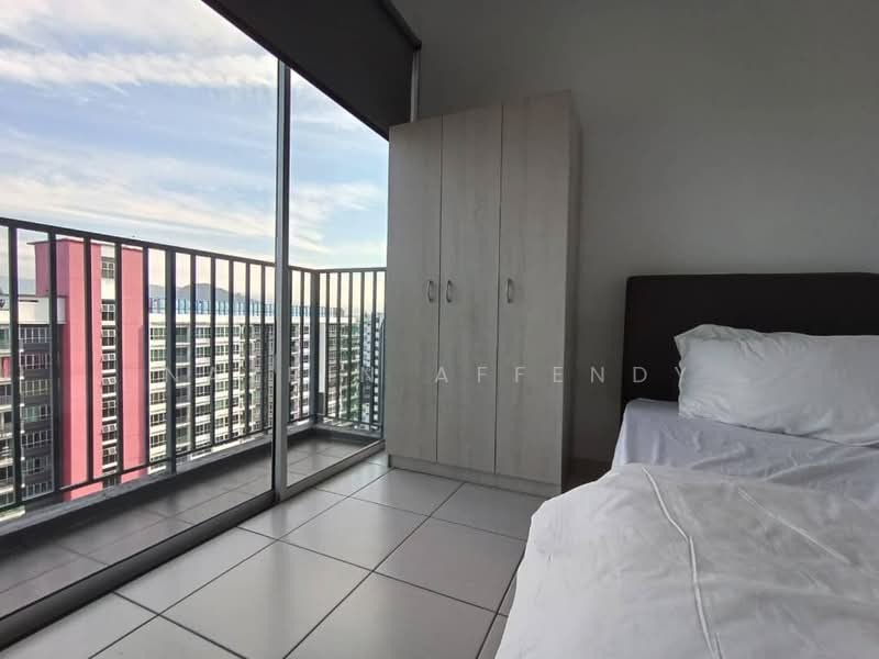 Service Residence for Rent at The Zizz @ Damansara North - Nazrin Affendy - Bedroom - PropertyGuru.com.my