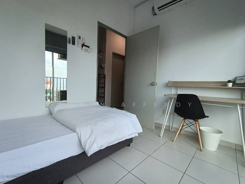 Service Residence for Rent at The Zizz @ Damansara North - Nazrin Affendy - Bedroom - PropertyGuru.com.my