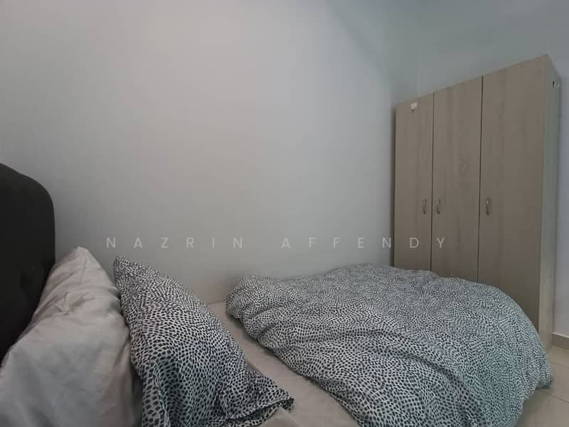 Service Residence for Rent at The Zizz @ Damansara North - Nazrin Affendy - Bedroom - PropertyGuru.com.my
