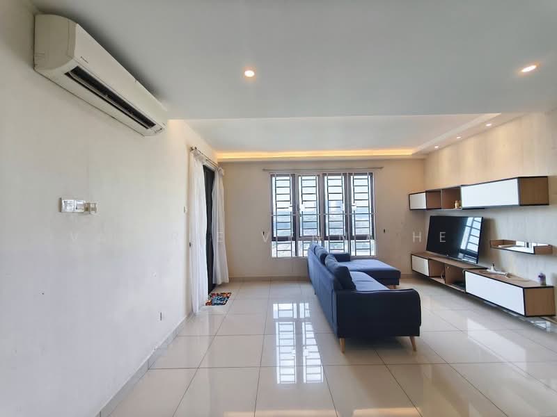 Condominium for Sale at Atmosfera Kondominium - Valerie Venna Hee - Living Room - PropertyGuru.com.my
