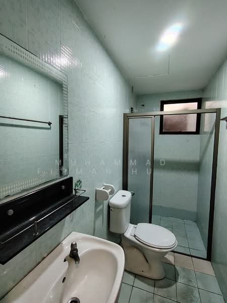 Condominium for Sale at Puri Aiyu - Muhammad Firman Hussain - Bathroom - PropertyGuru.com.my