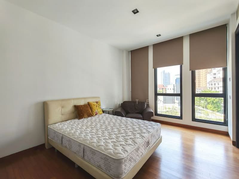 Condominium for Rent at Ampersand - Jason Teo - Bedroom - PropertyGuru.com.my