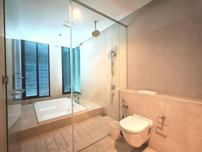 Condominium for Rent at Ampersand - Jason Teo - Bathroom - PropertyGuru.com.my