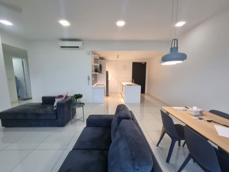 Eco Sky untuk Untuk Disewa - RM 2,400 /bulan, Mac 2026 - Living Room - PropertyGuru.com.my
