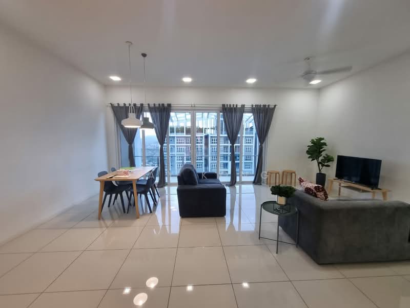Eco Sky untuk Untuk Disewa - RM 2,400 /bulan, Mac 2026 - Living Room - PropertyGuru.com.my