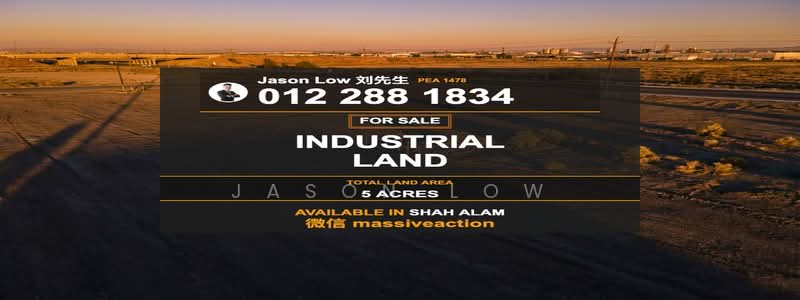 Alam Premier Industrial Park - 3