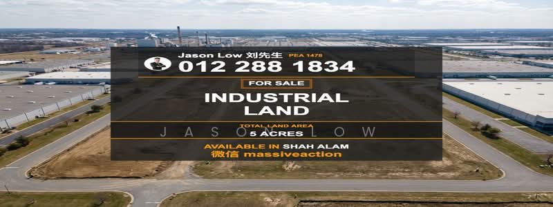 Alam Premier Industrial Park - 4