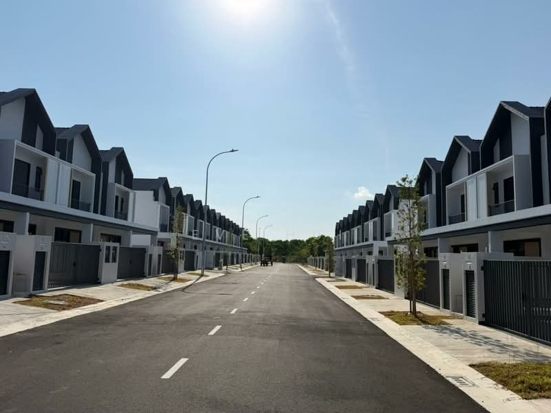 2-storey Terraced House for Sale in Bandar Dato Onn (Tebrau) - Eve Hui - PropertyGuru.com.my