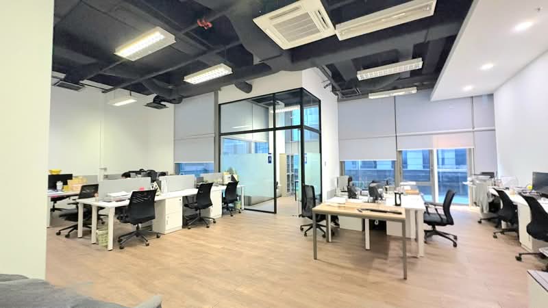 Office for Rent in KL Eco City (Kuala Lumpur) - MICHEL YONG - Interior - PropertyGuru.com.my
